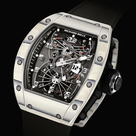 richard mille tourbillon editions.